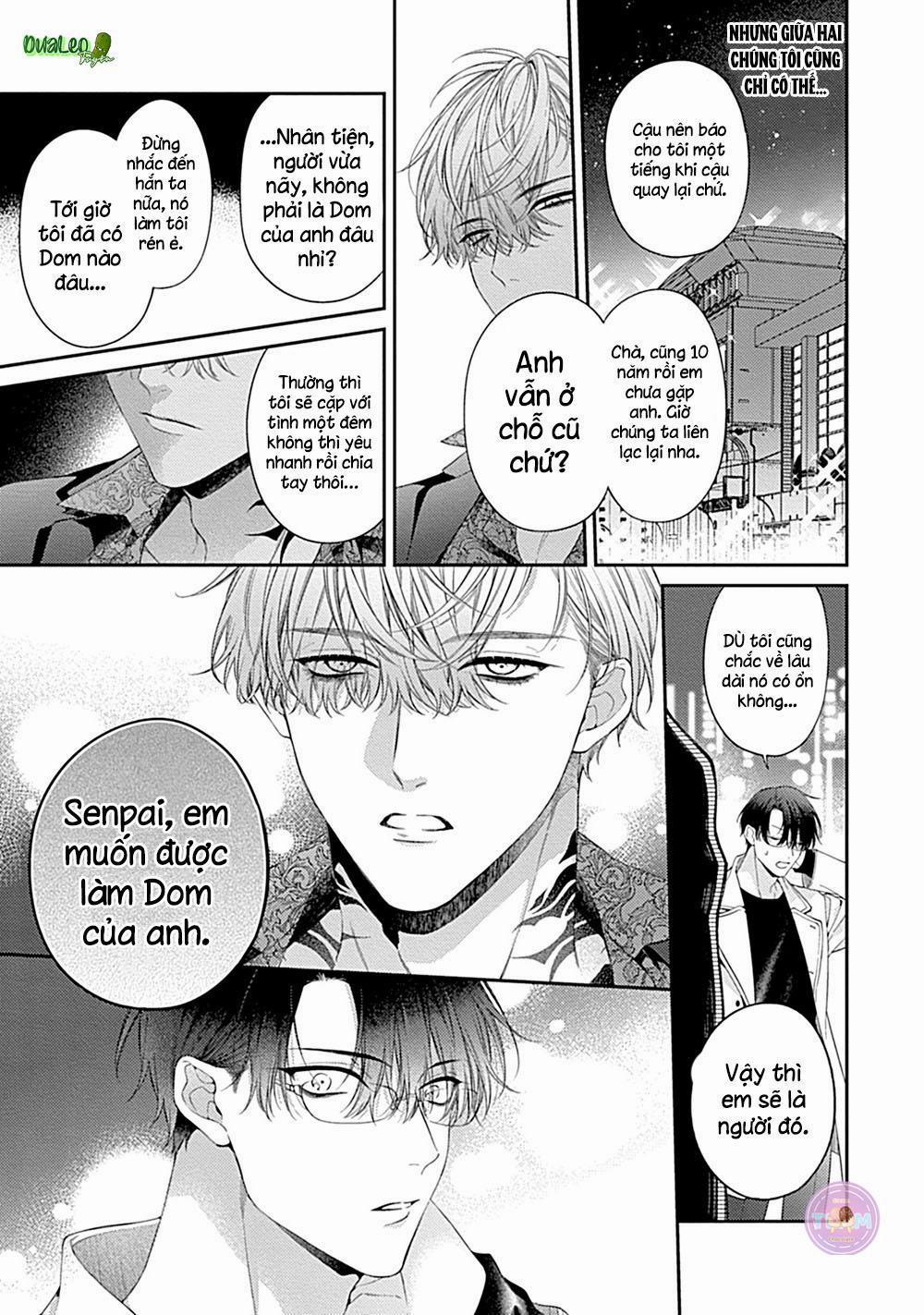 Kirishiki Tokico Shitsukete Tokashite Abaite Medete 1 trang 19