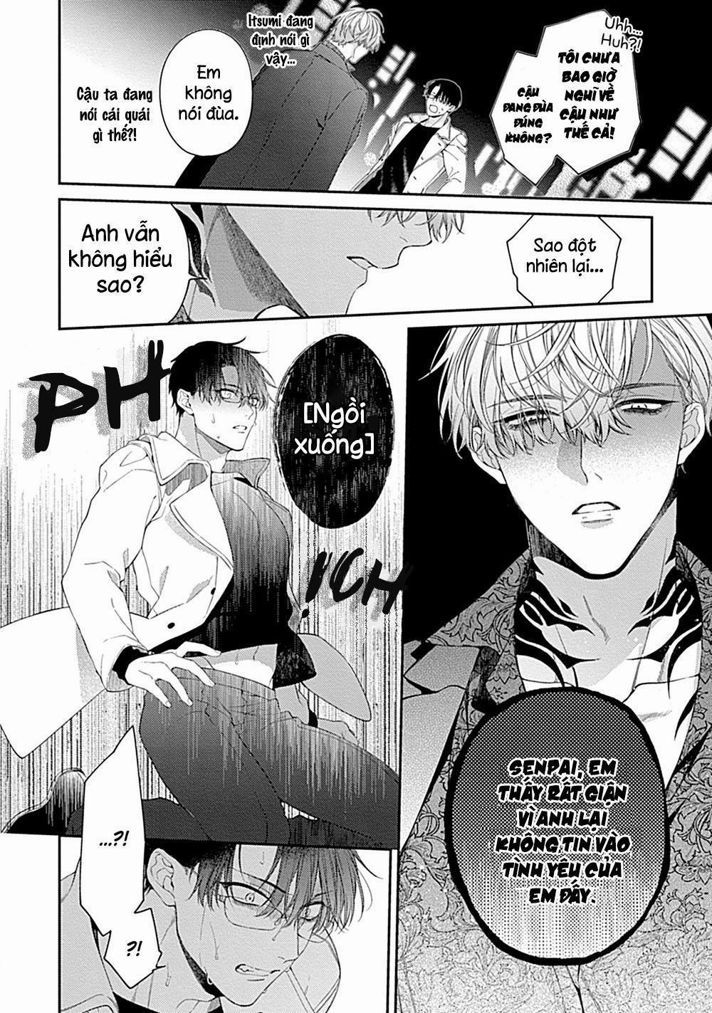 Kirishiki Tokico Shitsukete Tokashite Abaite Medete 1 trang 20