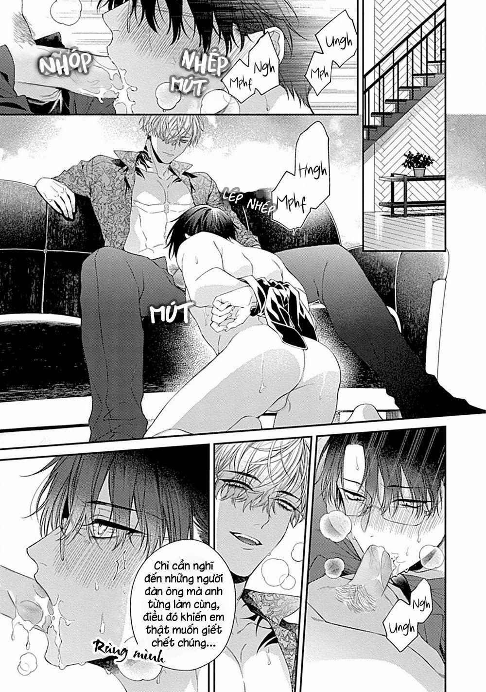 Kirishiki Tokico Shitsukete Tokashite Abaite Medete 1 trang 25