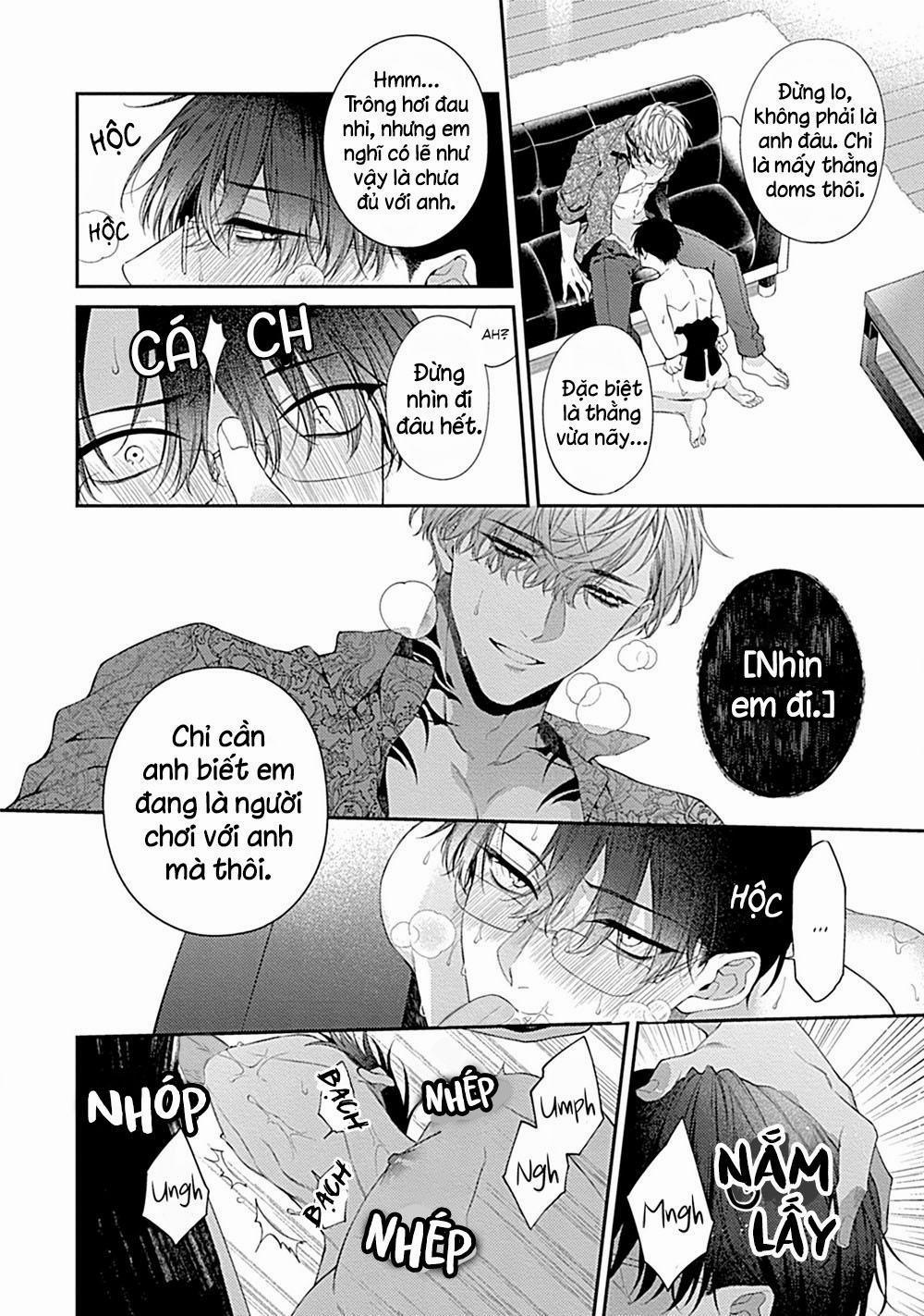 Kirishiki Tokico Shitsukete Tokashite Abaite Medete 1 trang 26