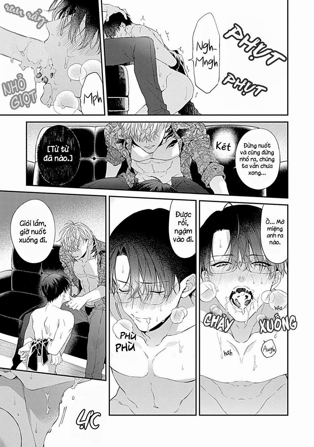 Kirishiki Tokico Shitsukete Tokashite Abaite Medete 1 trang 27