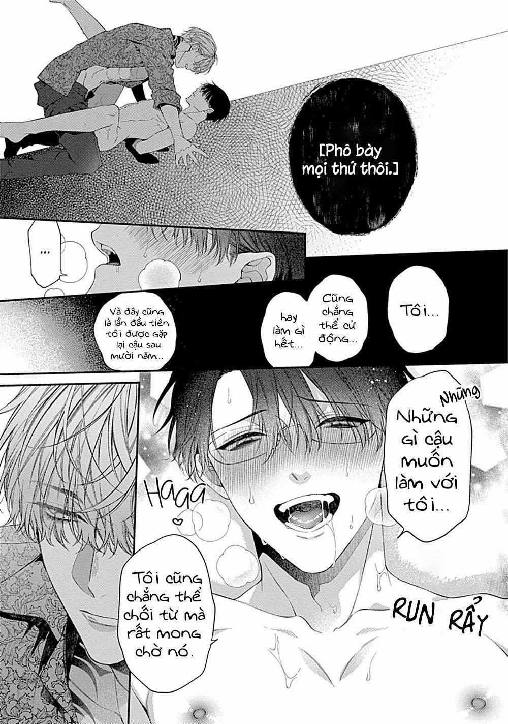 Kirishiki Tokico Shitsukete Tokashite Abaite Medete 1 trang 31