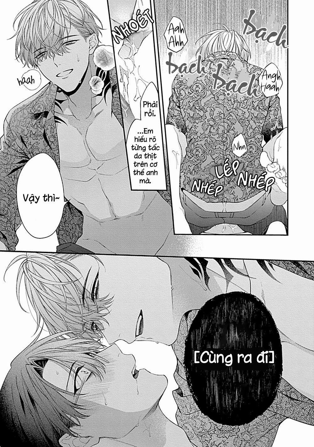 Kirishiki Tokico Shitsukete Tokashite Abaite Medete 1 trang 33