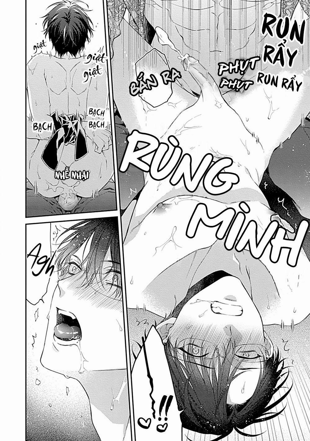 Kirishiki Tokico Shitsukete Tokashite Abaite Medete 1 trang 34