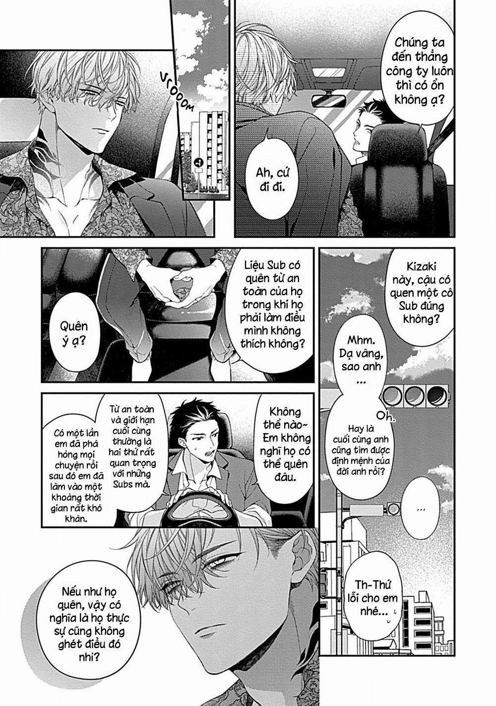 Kirishiki Tokico Shitsukete Tokashite Abaite Medete 1 trang 39