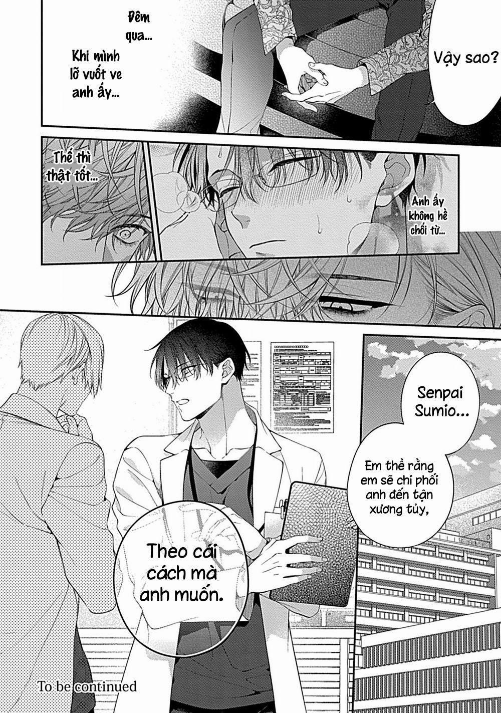 Kirishiki Tokico Shitsukete Tokashite Abaite Medete 1 trang 40