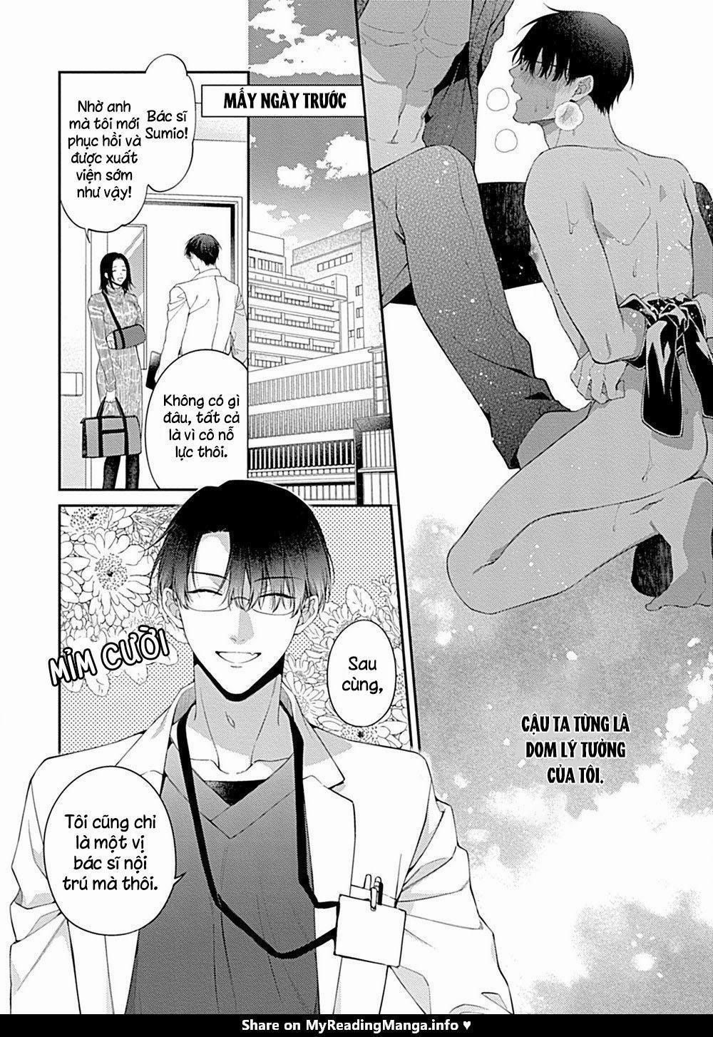 Kirishiki Tokico Shitsukete Tokashite Abaite Medete 1 trang 5