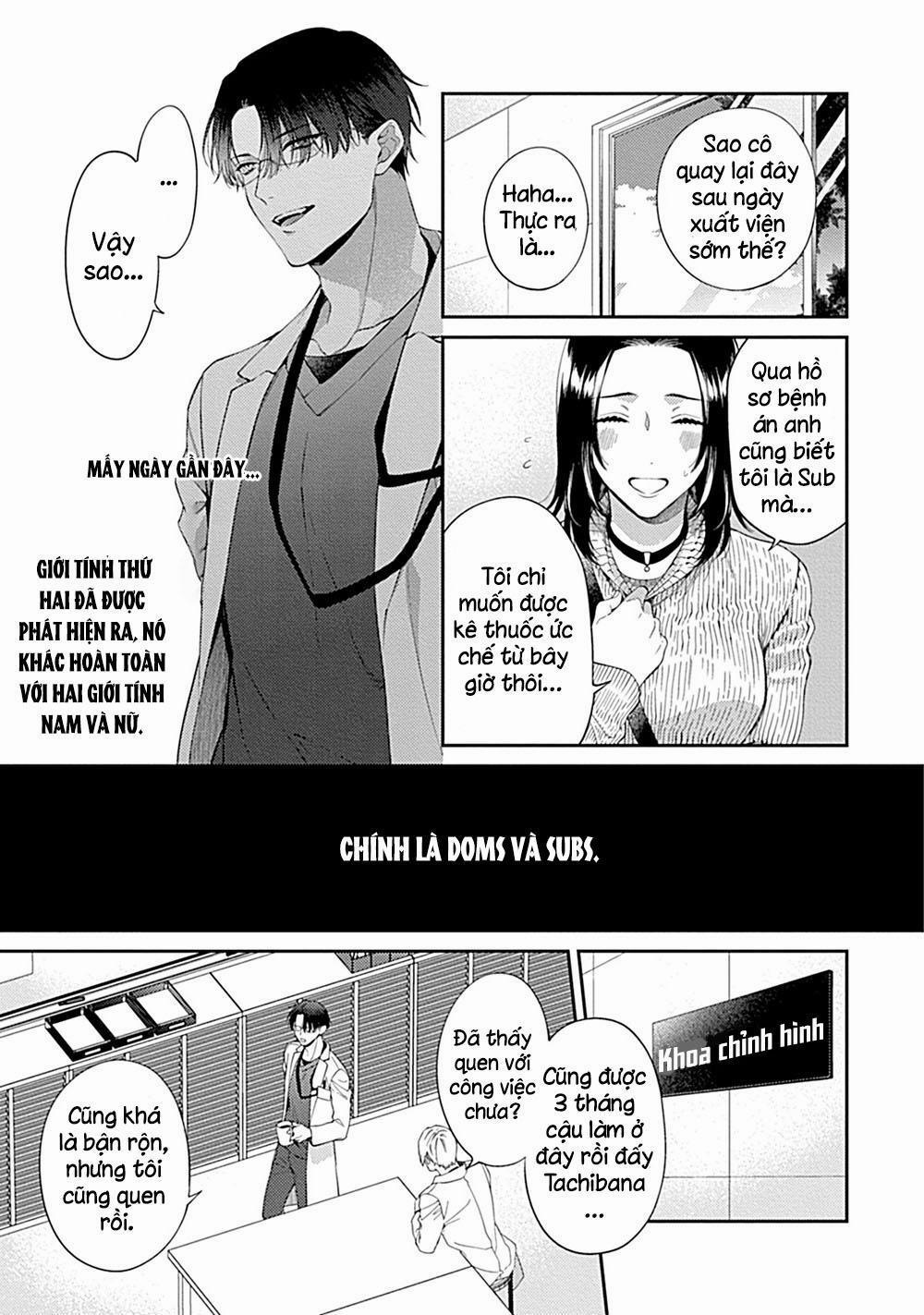 Kirishiki Tokico Shitsukete Tokashite Abaite Medete 1 trang 6