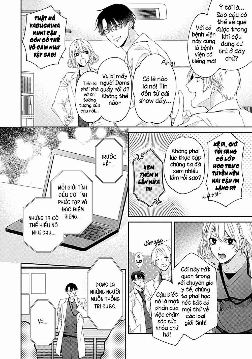 Kirishiki Tokico Shitsukete Tokashite Abaite Medete 1 trang 7