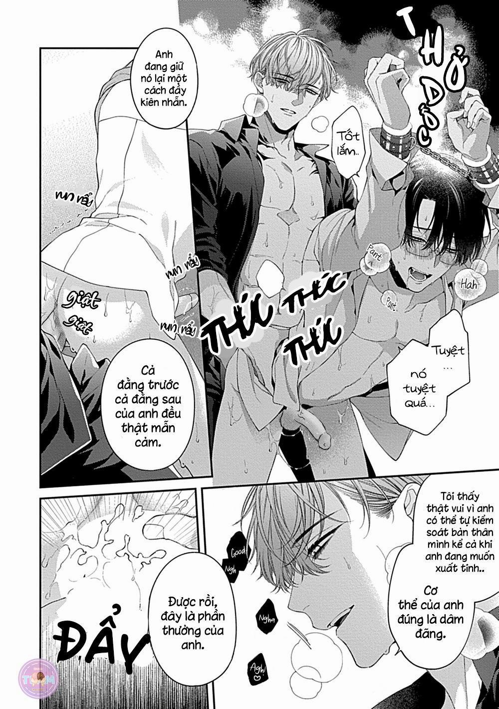 Kirishiki Tokico Shitsukete Tokashite Abaite Medete 2 trang 1