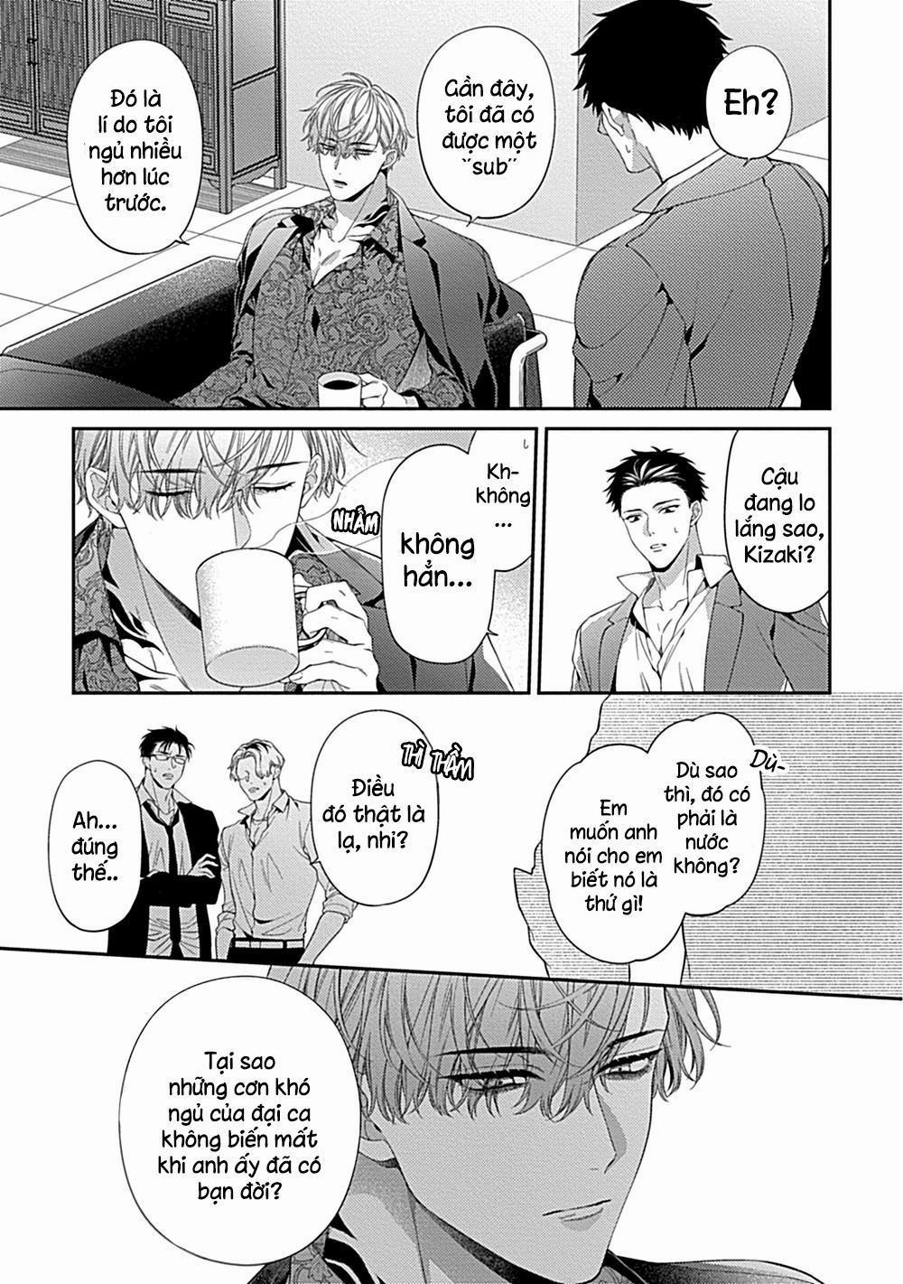 Kirishiki Tokico Shitsukete Tokashite Abaite Medete 2 trang 10