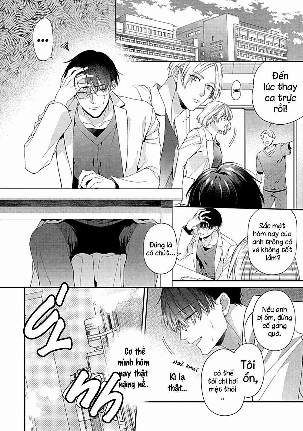 Kirishiki Tokico Shitsukete Tokashite Abaite Medete 2 trang 11