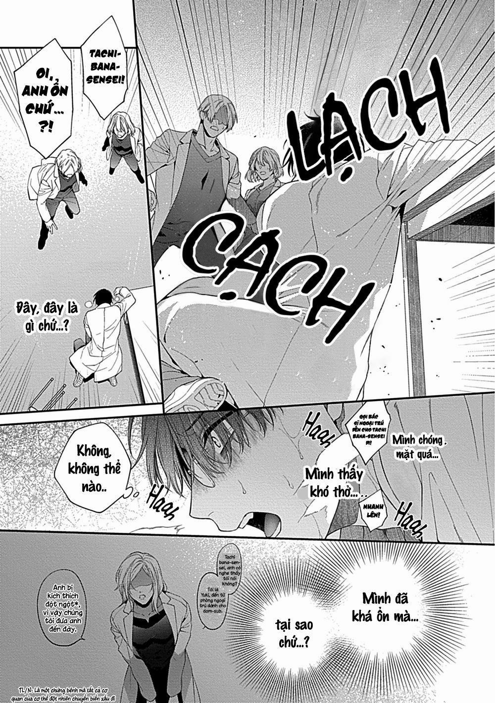 Kirishiki Tokico Shitsukete Tokashite Abaite Medete 2 trang 12