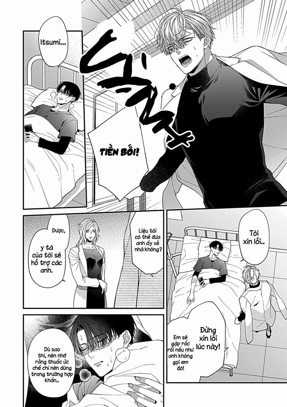 Kirishiki Tokico Shitsukete Tokashite Abaite Medete 2 trang 13