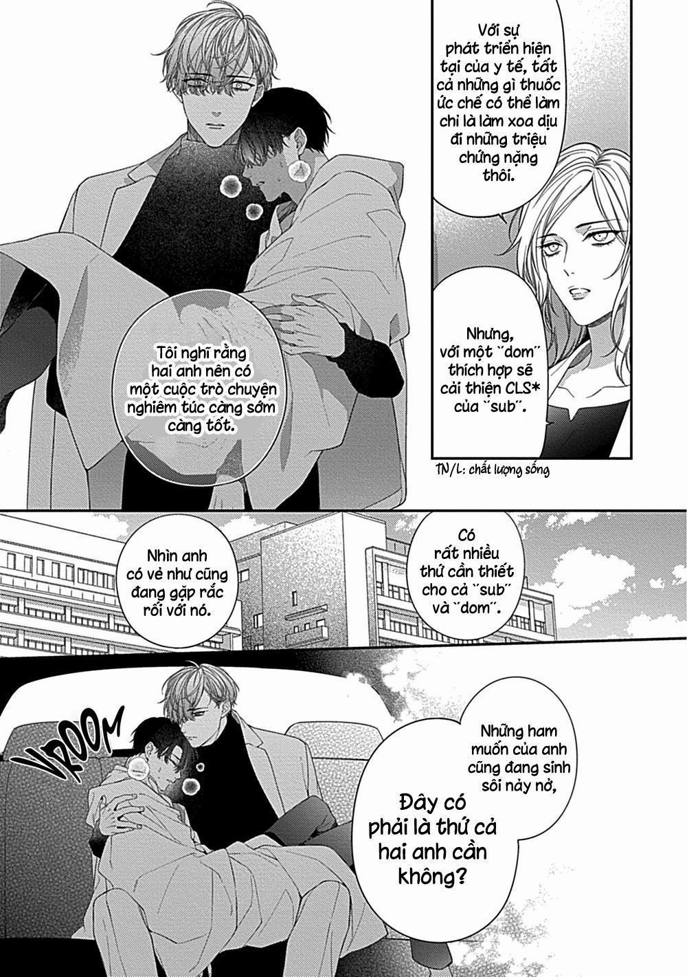 Kirishiki Tokico Shitsukete Tokashite Abaite Medete 2 trang 14