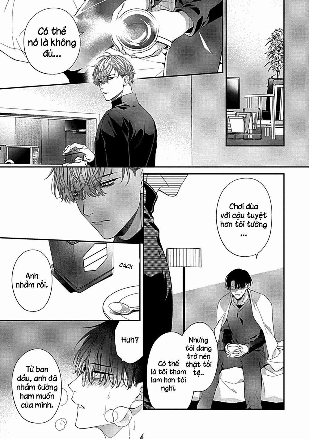 Kirishiki Tokico Shitsukete Tokashite Abaite Medete 2 trang 16