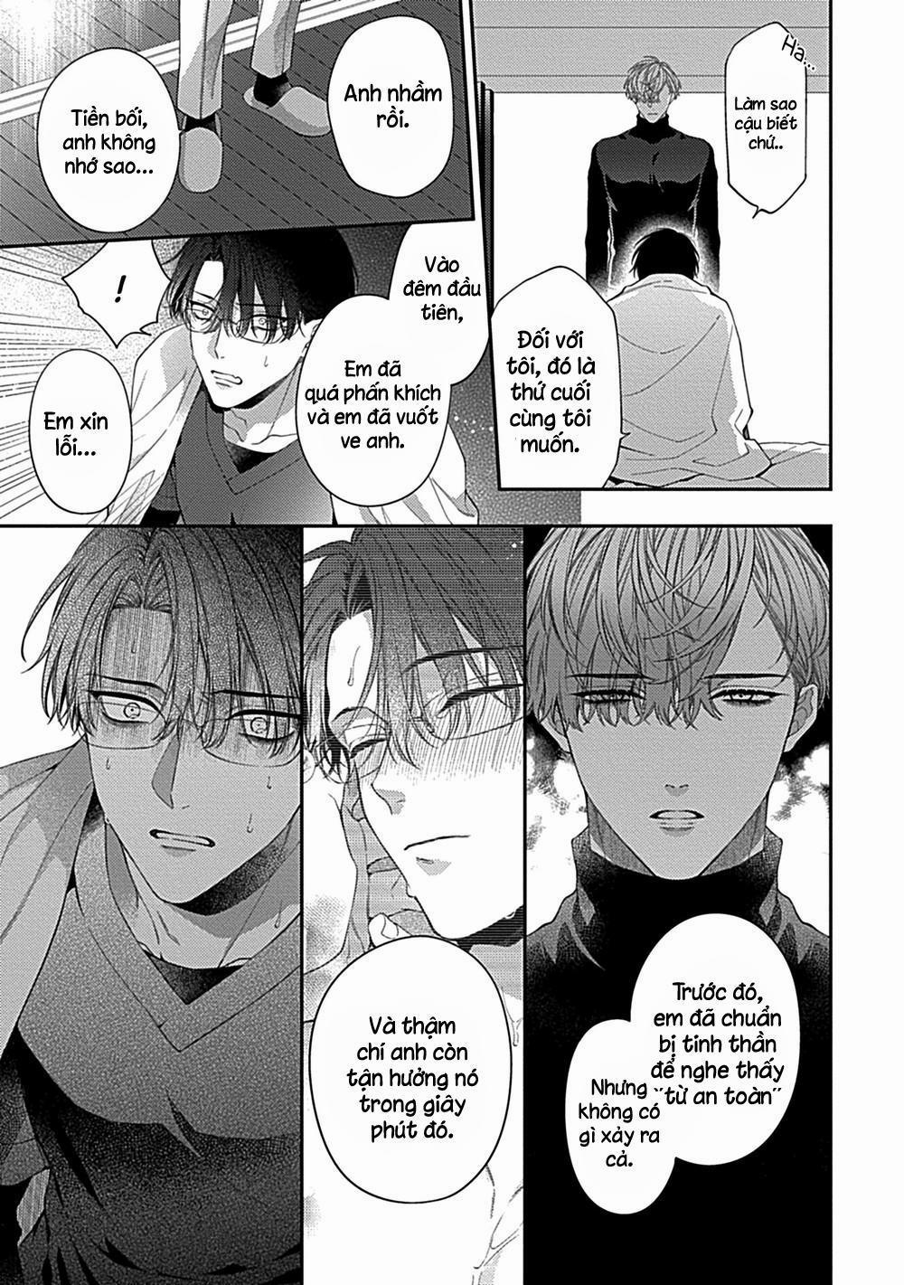 Kirishiki Tokico Shitsukete Tokashite Abaite Medete 2 trang 18