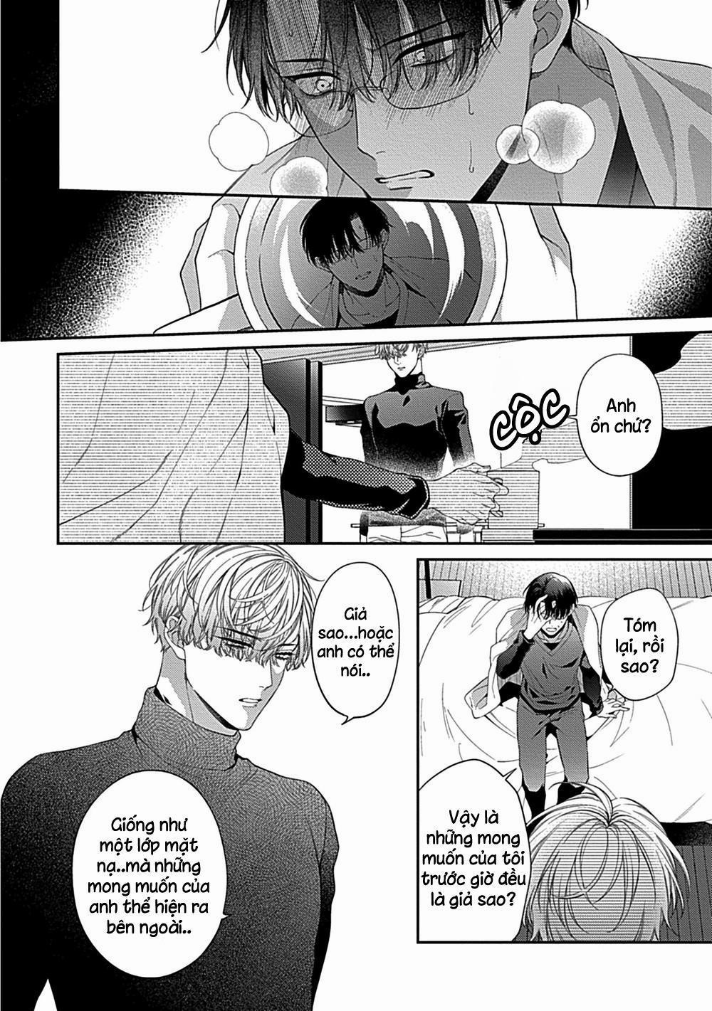 Kirishiki Tokico Shitsukete Tokashite Abaite Medete 2 trang 19