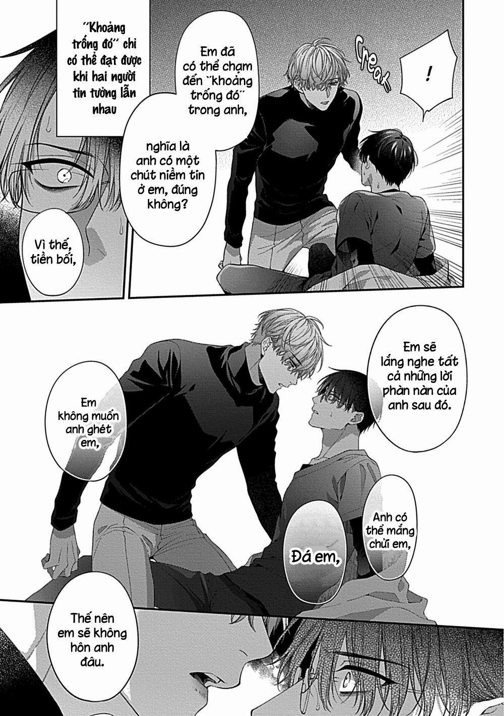 Kirishiki Tokico Shitsukete Tokashite Abaite Medete 2 trang 22