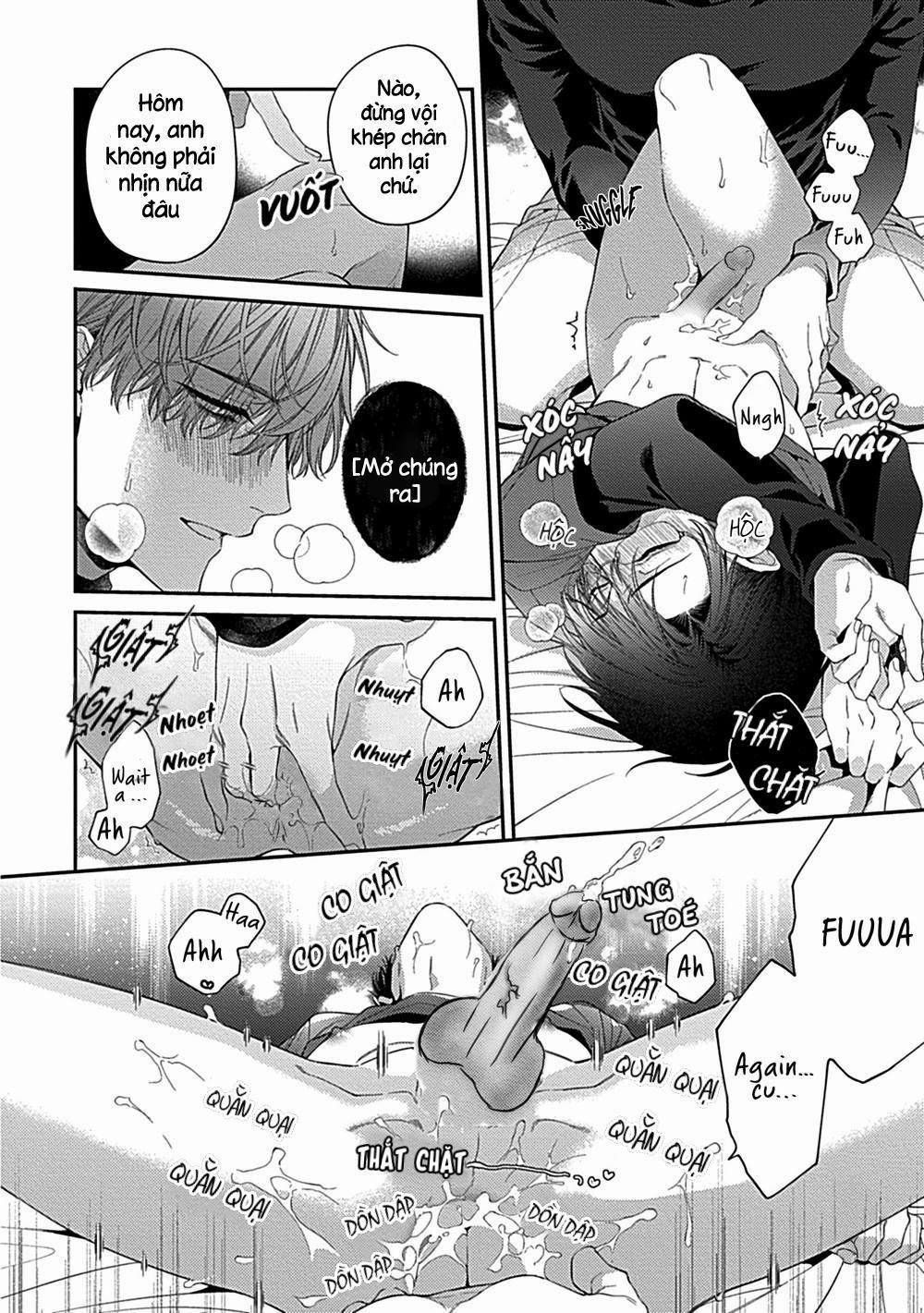 Kirishiki Tokico Shitsukete Tokashite Abaite Medete 2 trang 25