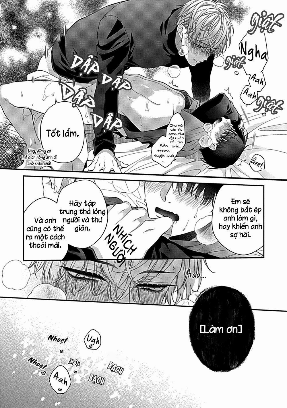 Kirishiki Tokico Shitsukete Tokashite Abaite Medete 2 trang 29