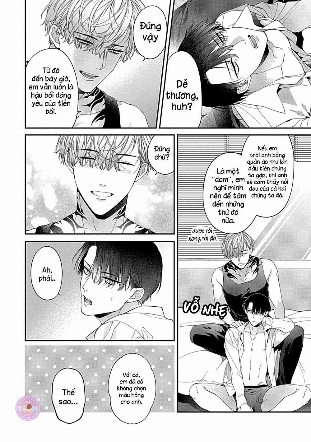 Kirishiki Tokico Shitsukete Tokashite Abaite Medete 2 trang 5