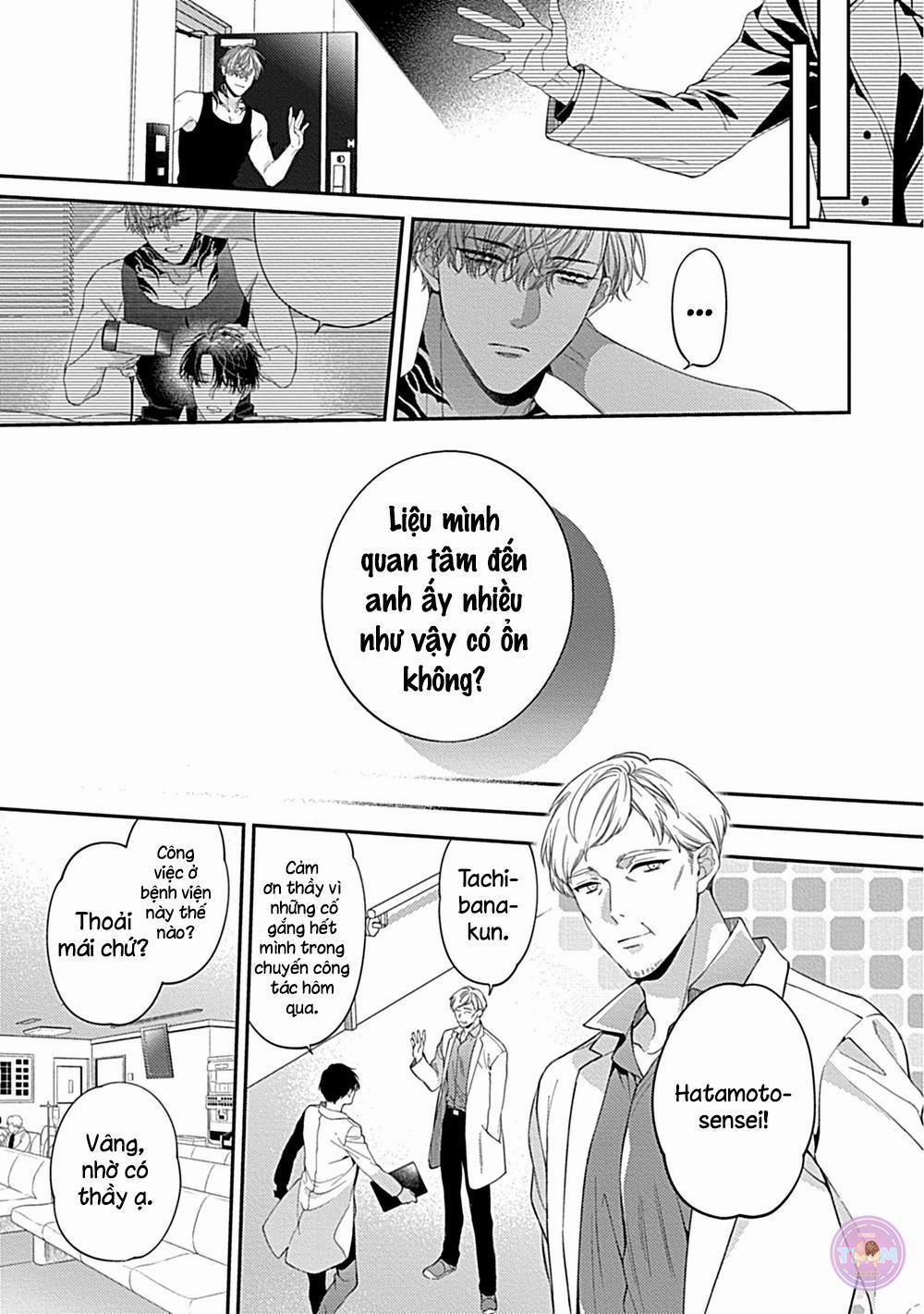 Kirishiki Tokico Shitsukete Tokashite Abaite Medete 2 trang 6