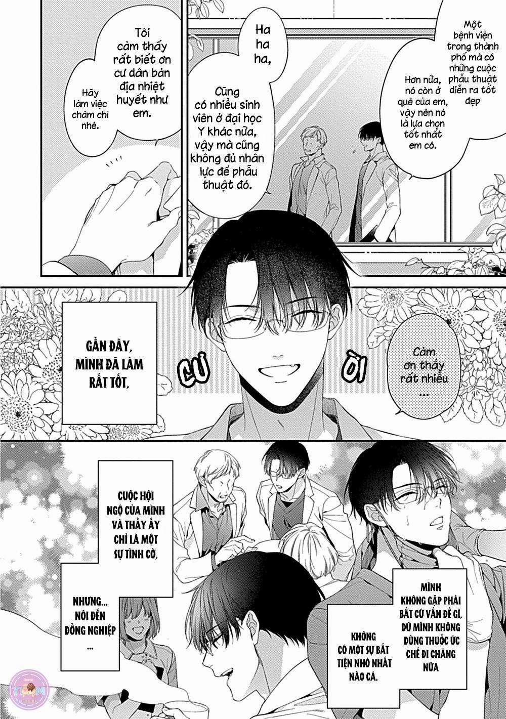 Kirishiki Tokico Shitsukete Tokashite Abaite Medete 2 trang 7