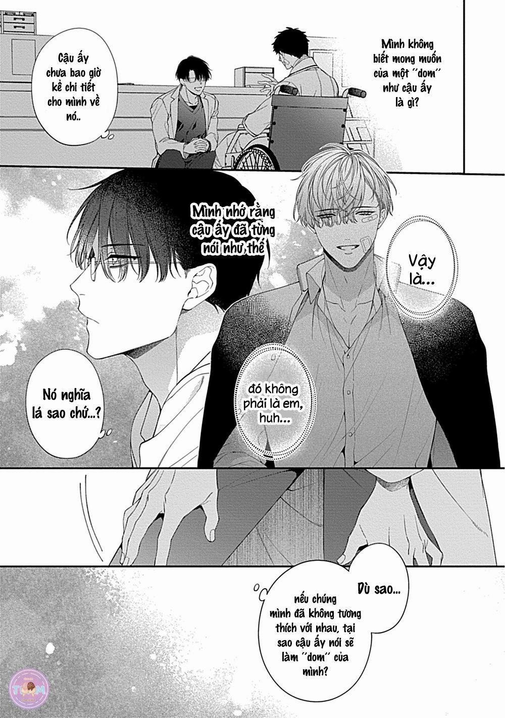 Kirishiki Tokico Shitsukete Tokashite Abaite Medete 2 trang 8