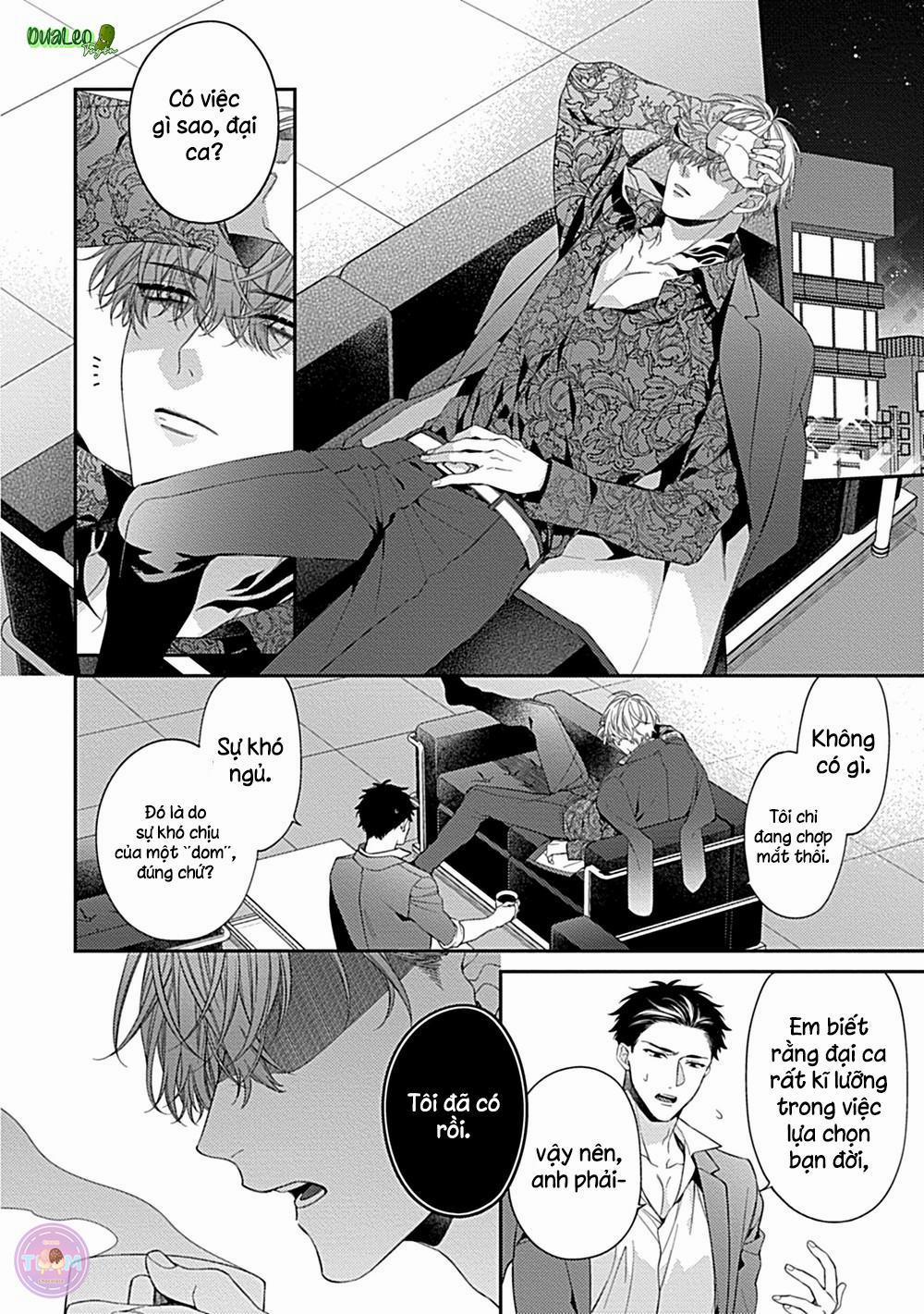 Kirishiki Tokico Shitsukete Tokashite Abaite Medete 2 trang 9