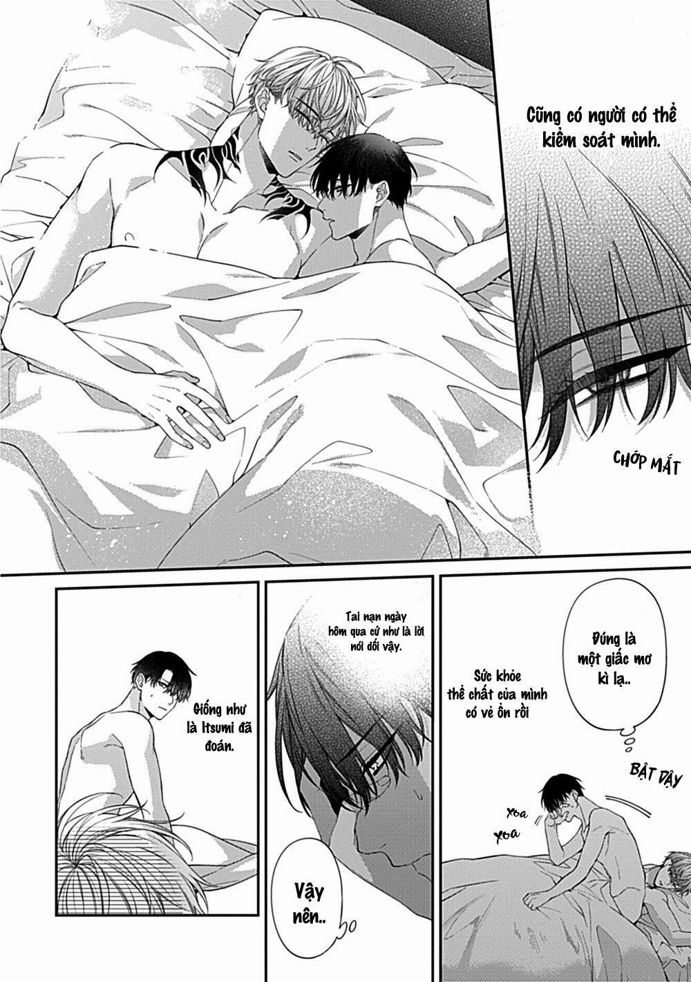 Kirishiki Tokico Shitsukete Tokashite Abaite Medete 3 trang 1