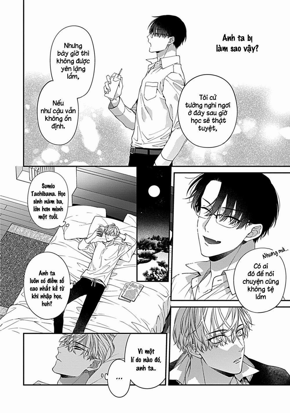 Kirishiki Tokico Shitsukete Tokashite Abaite Medete 3 trang 13