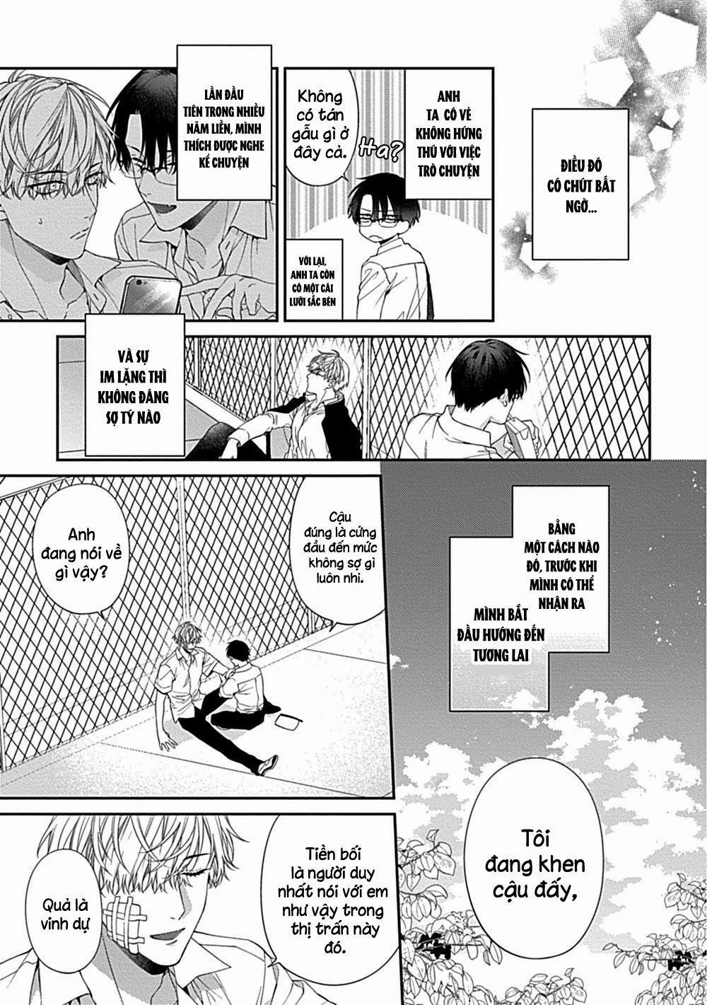 Kirishiki Tokico Shitsukete Tokashite Abaite Medete 3 trang 14