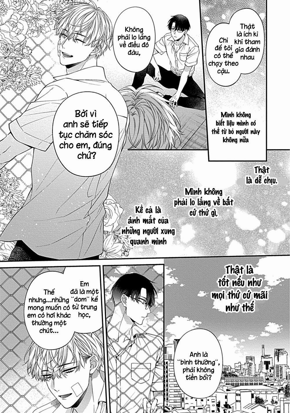 Kirishiki Tokico Shitsukete Tokashite Abaite Medete 3 trang 16