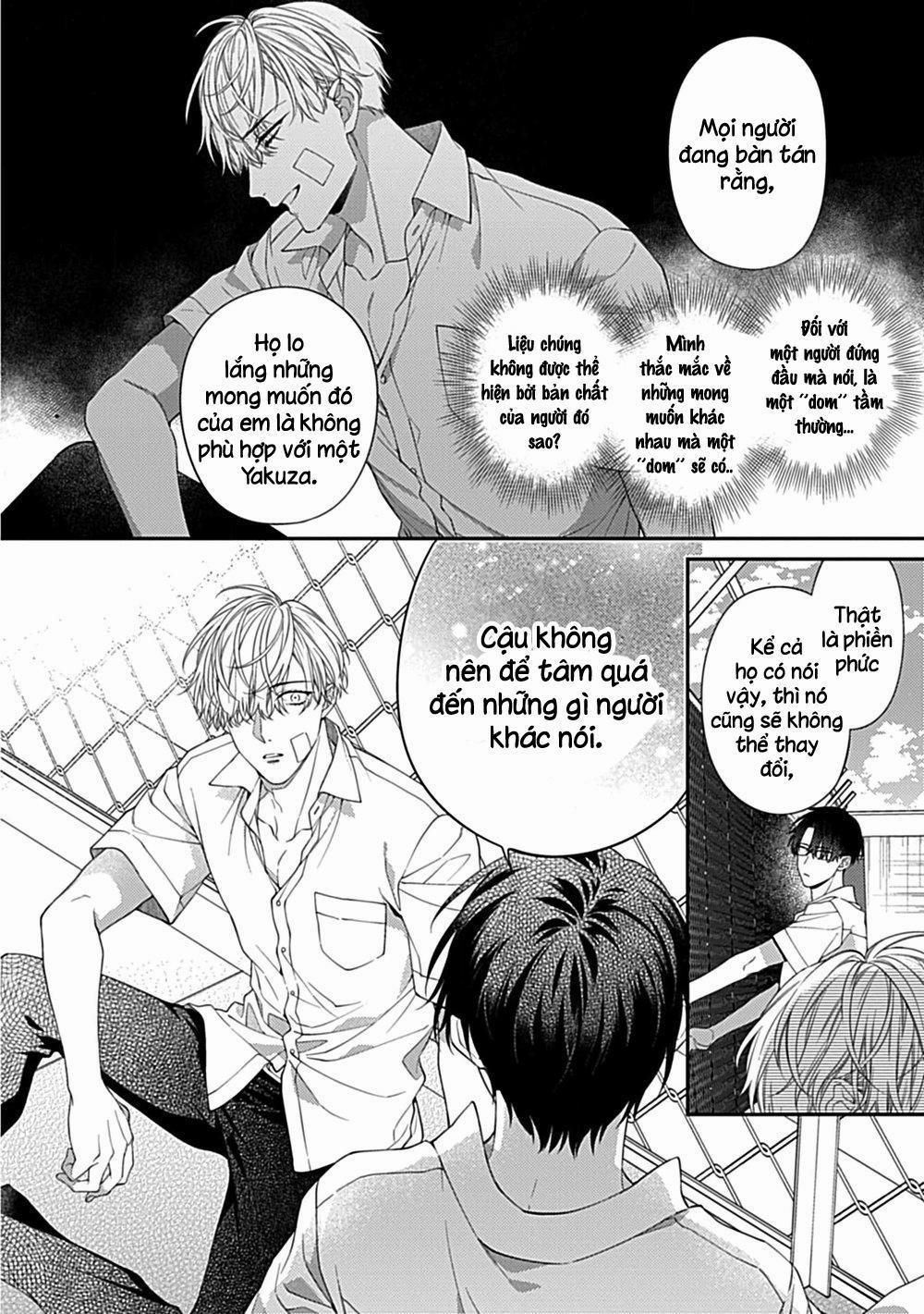 Kirishiki Tokico Shitsukete Tokashite Abaite Medete 3 trang 17