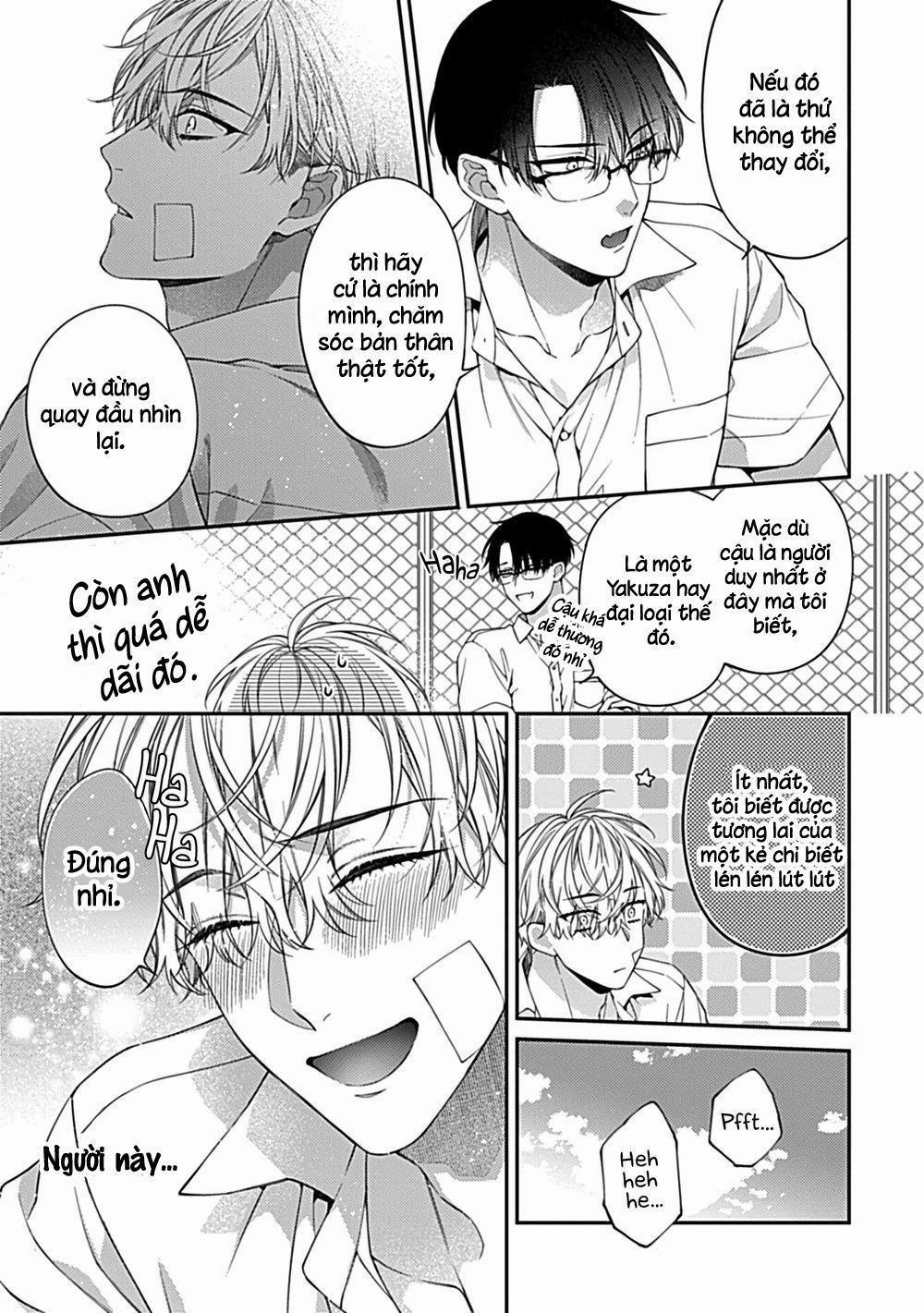 Kirishiki Tokico Shitsukete Tokashite Abaite Medete 3 trang 18