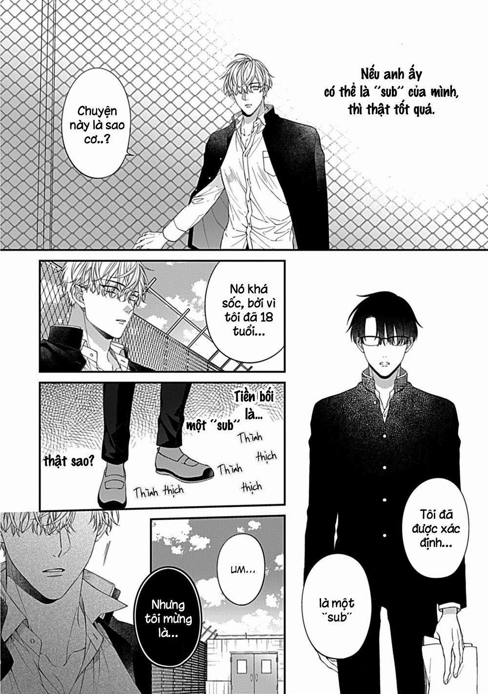 Kirishiki Tokico Shitsukete Tokashite Abaite Medete 3 trang 19