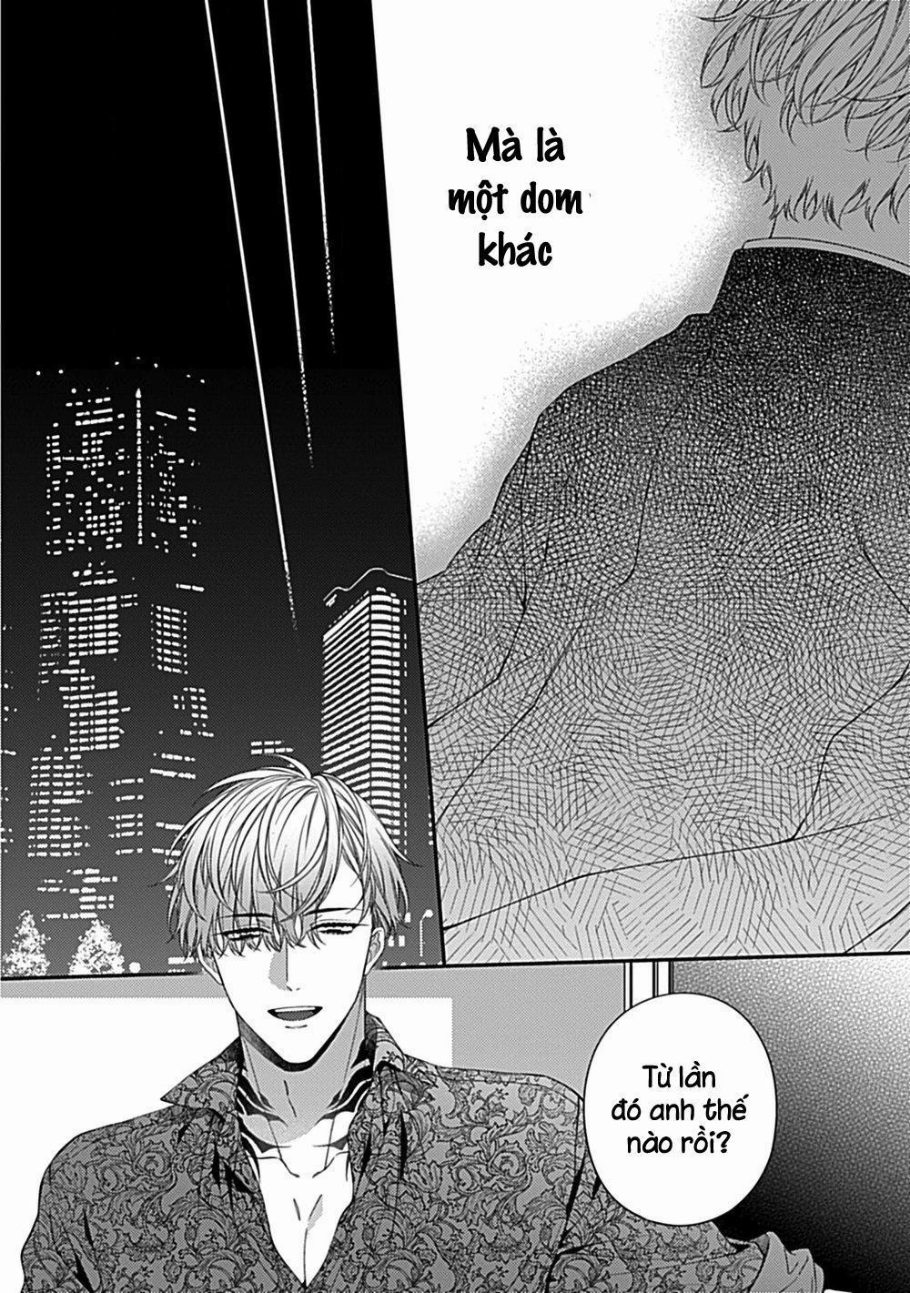 Kirishiki Tokico Shitsukete Tokashite Abaite Medete 3 trang 21