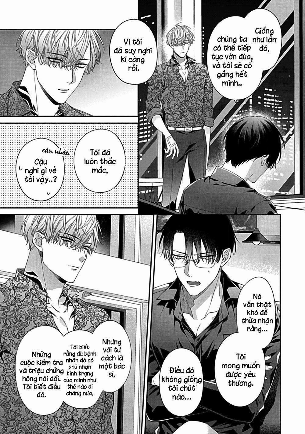 Kirishiki Tokico Shitsukete Tokashite Abaite Medete 3 trang 24