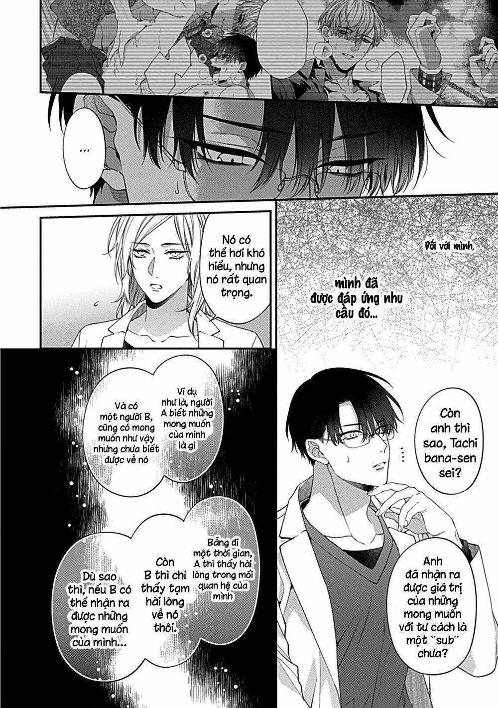 Kirishiki Tokico Shitsukete Tokashite Abaite Medete 3 trang 3