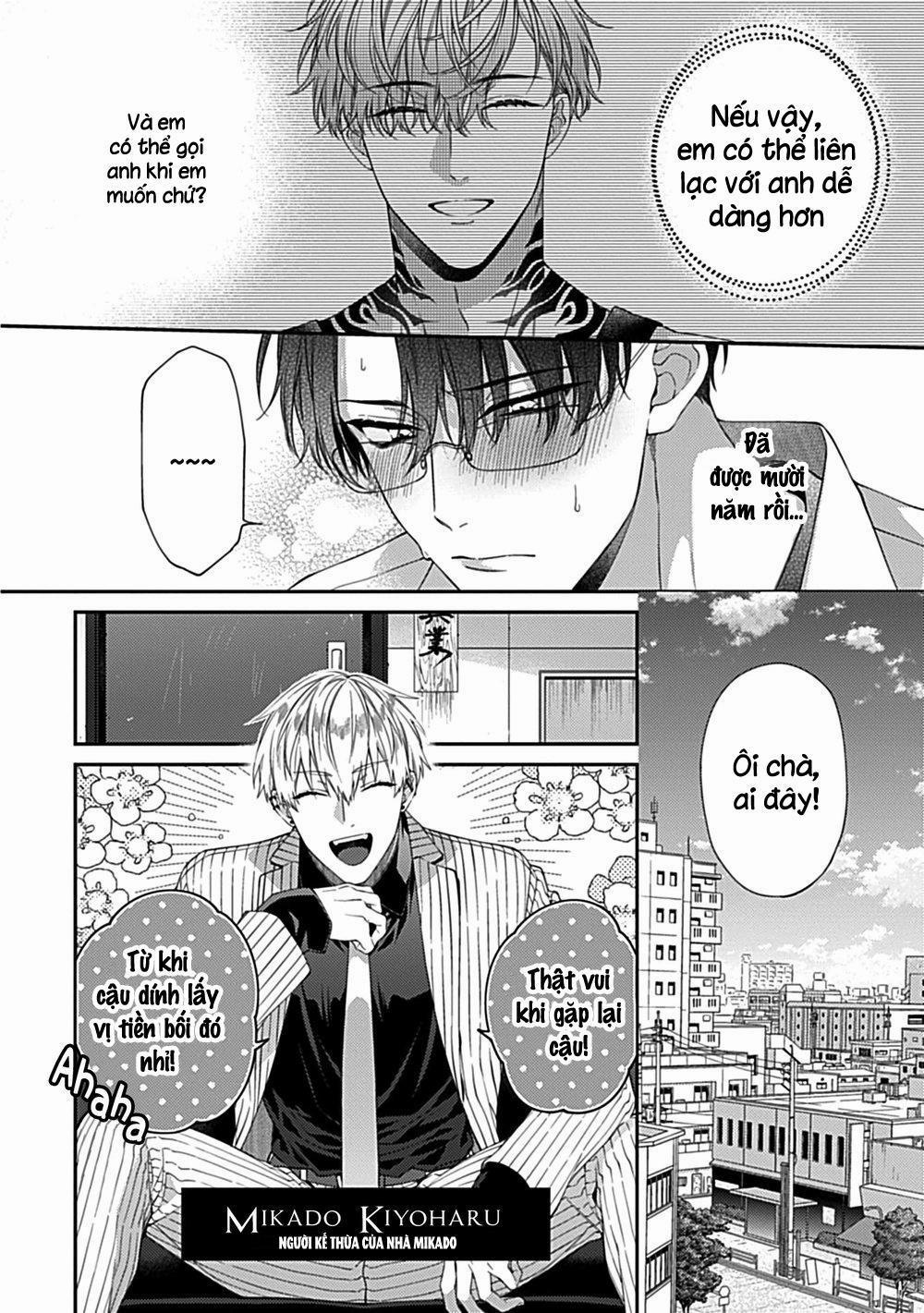 Kirishiki Tokico Shitsukete Tokashite Abaite Medete 3 trang 5