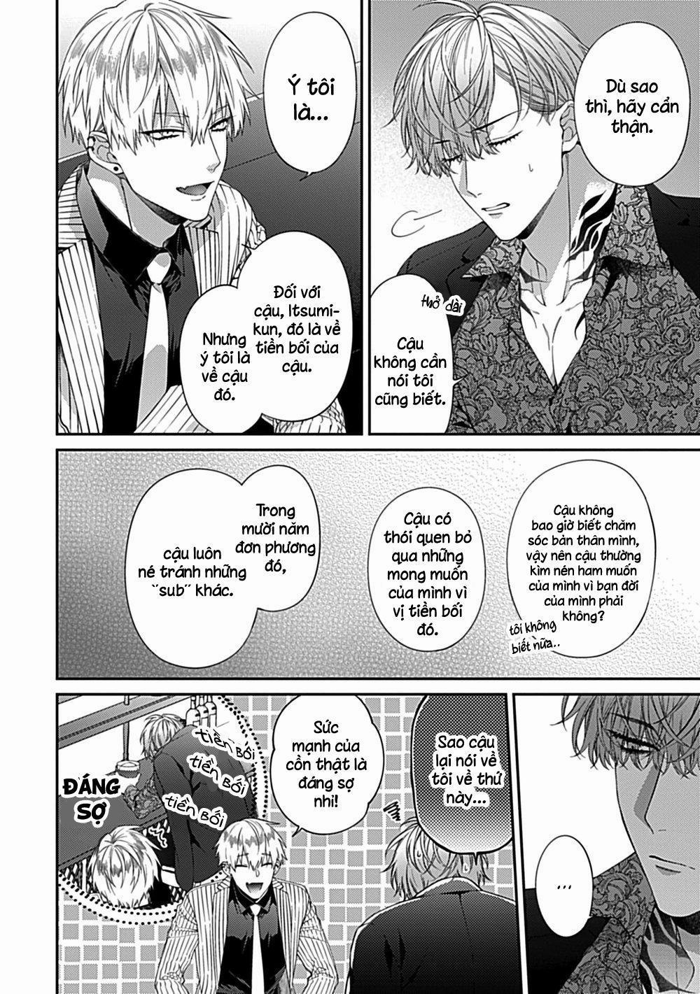 Kirishiki Tokico Shitsukete Tokashite Abaite Medete 3 trang 7