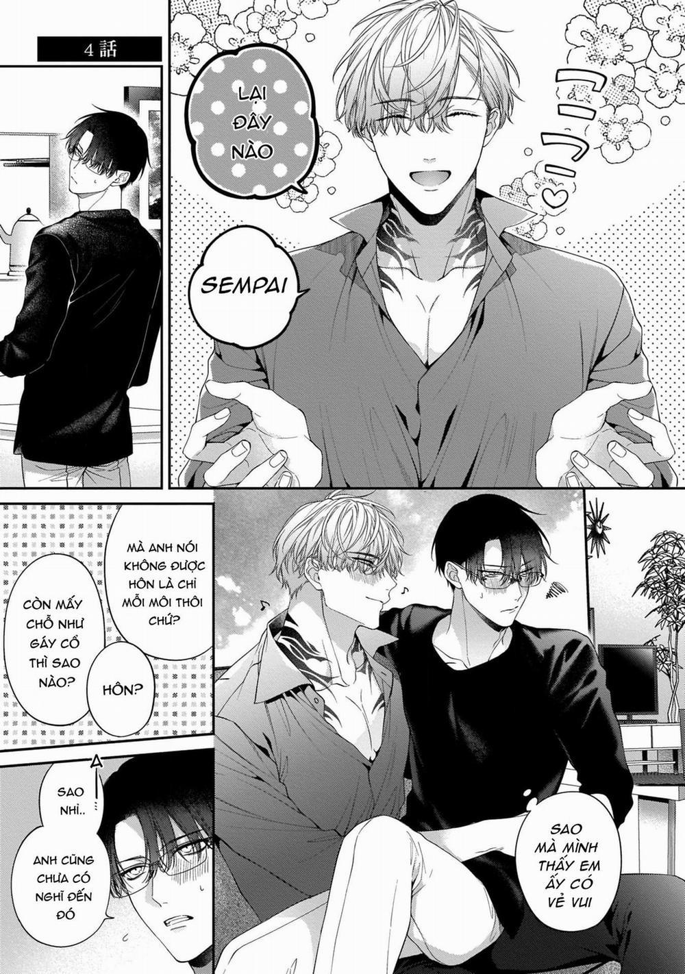 Kirishiki Tokico Shitsukete Tokashite Abaite Medete 4 trang 1