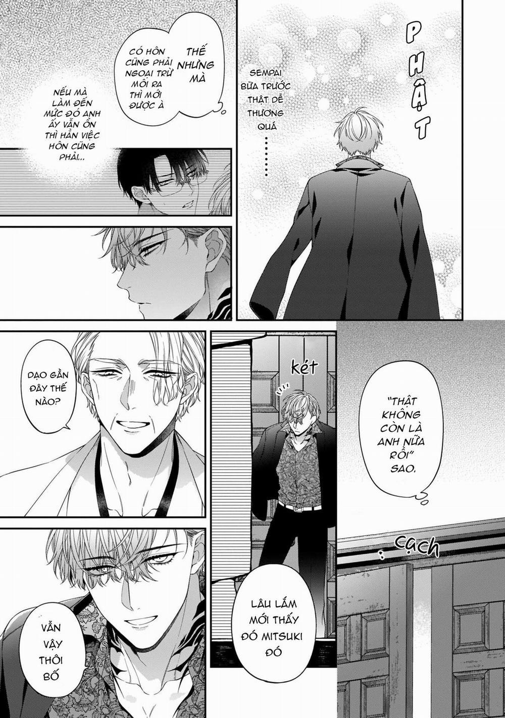 Kirishiki Tokico Shitsukete Tokashite Abaite Medete 4 trang 13