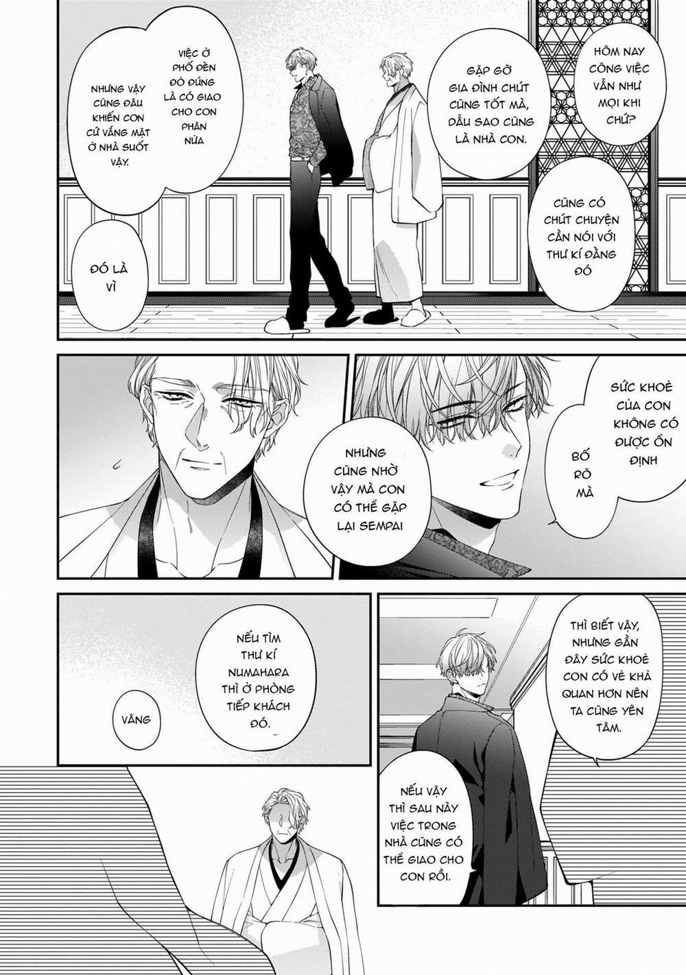 Kirishiki Tokico Shitsukete Tokashite Abaite Medete 4 trang 14