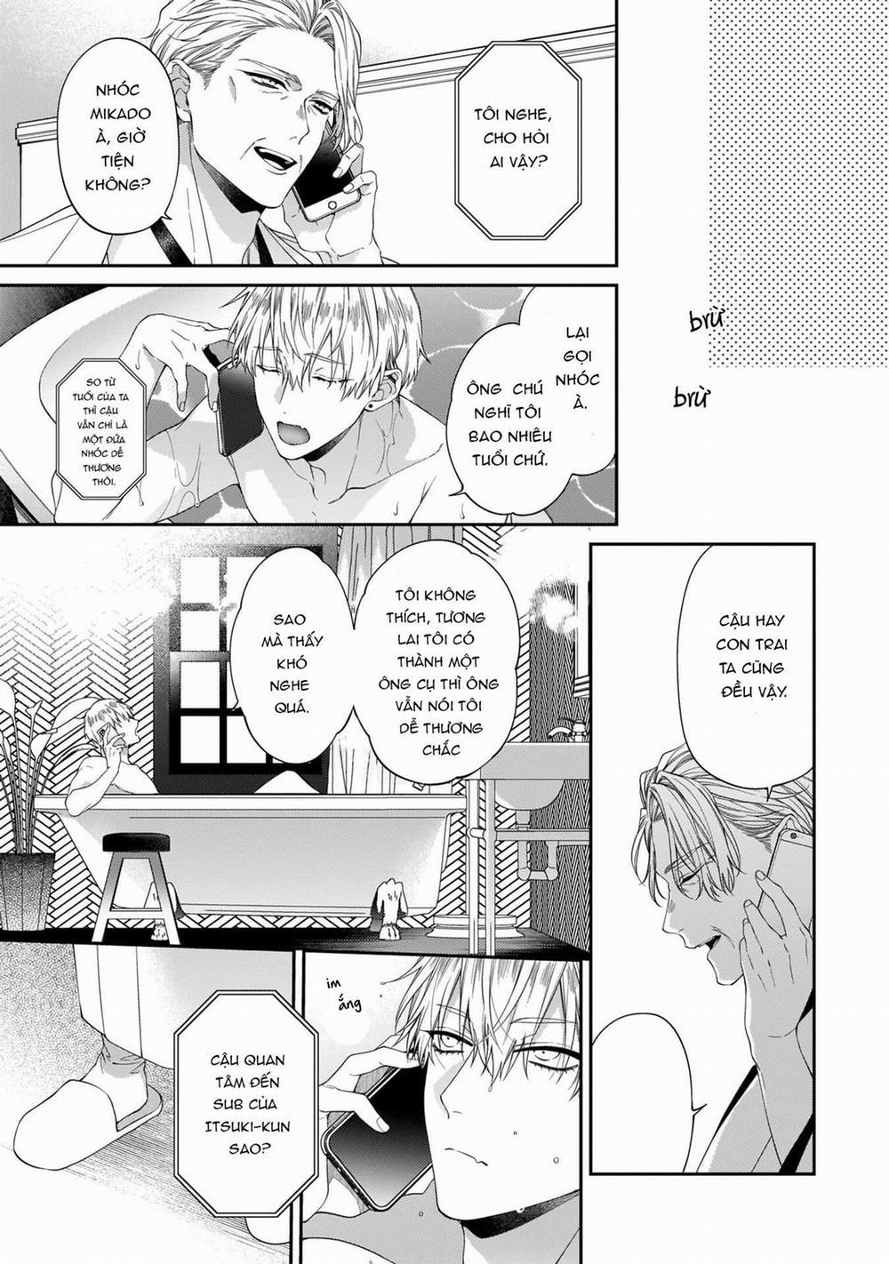 Kirishiki Tokico Shitsukete Tokashite Abaite Medete 4 trang 15