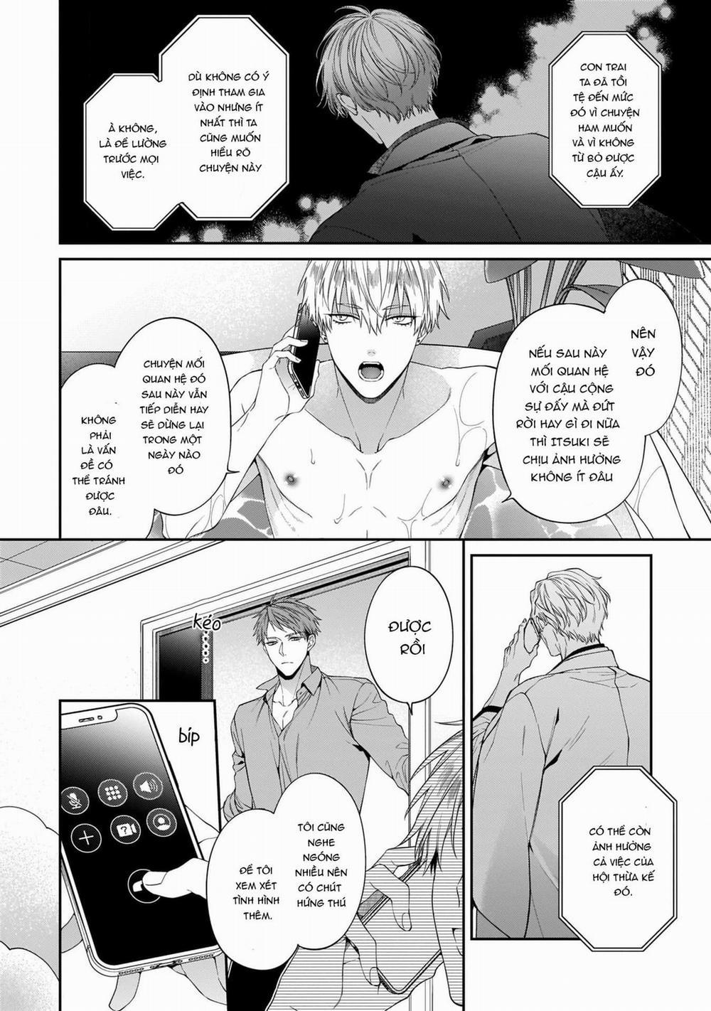 Kirishiki Tokico Shitsukete Tokashite Abaite Medete 4 trang 16