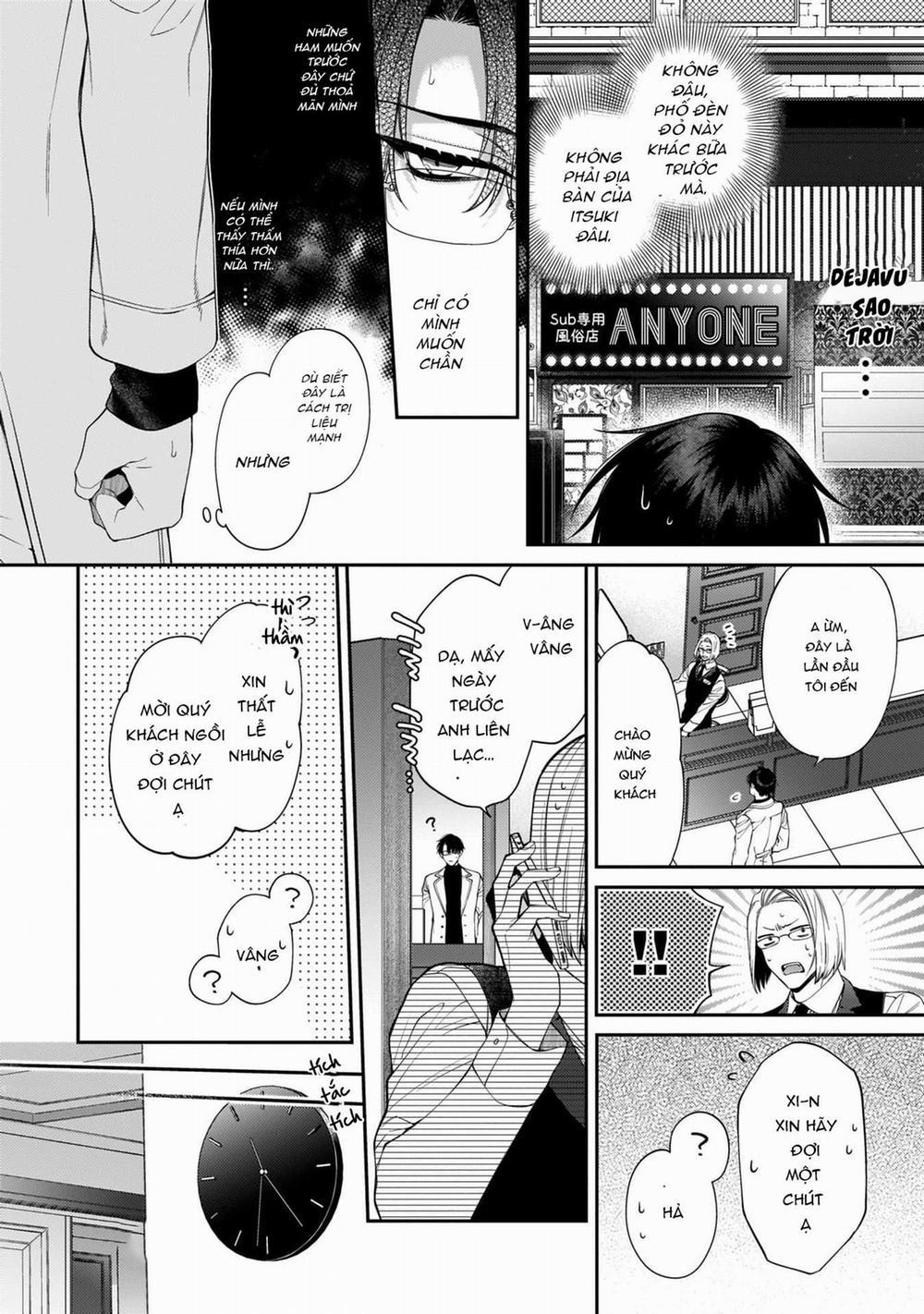 Kirishiki Tokico Shitsukete Tokashite Abaite Medete 4 trang 20