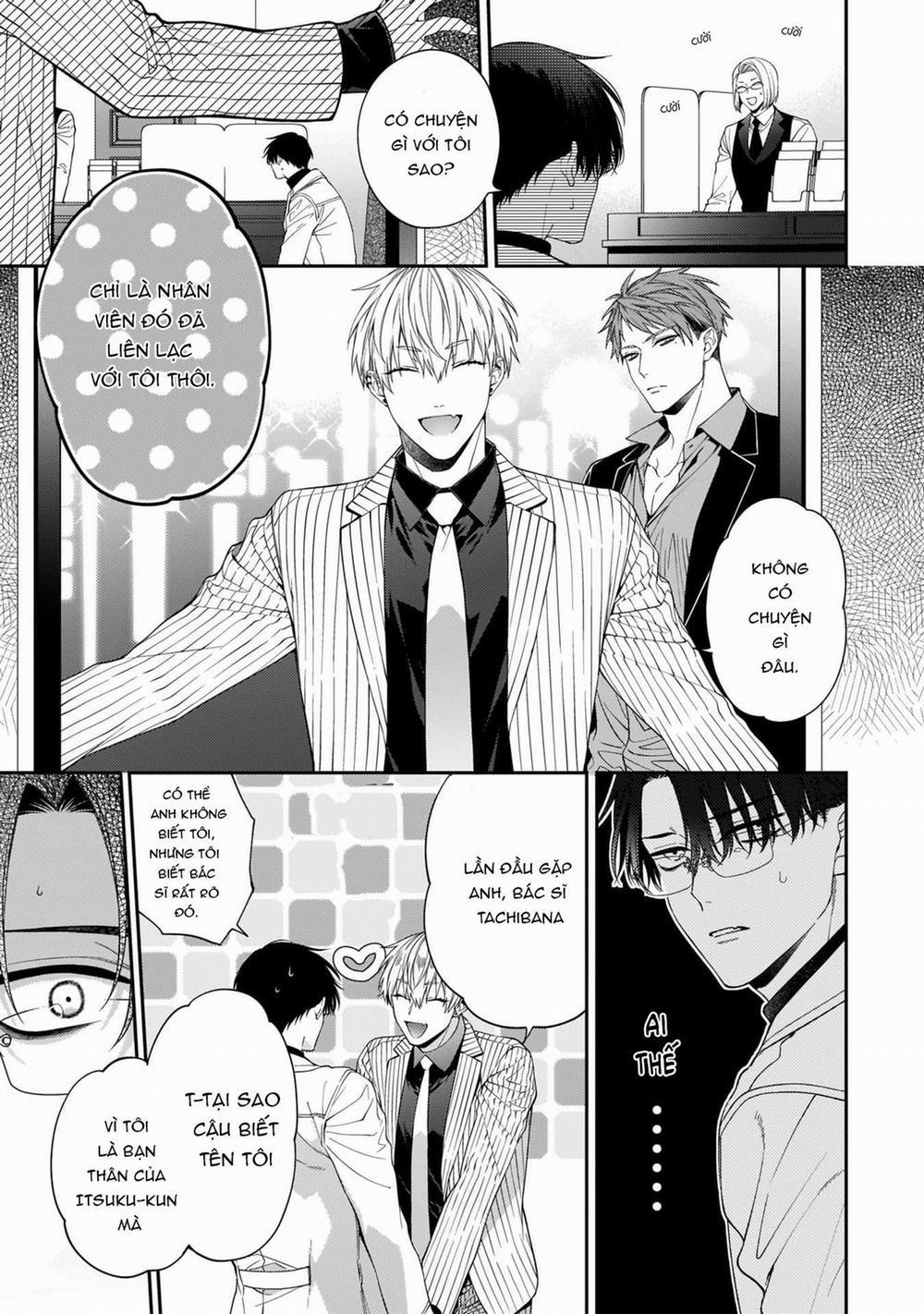 Kirishiki Tokico Shitsukete Tokashite Abaite Medete 4 trang 21