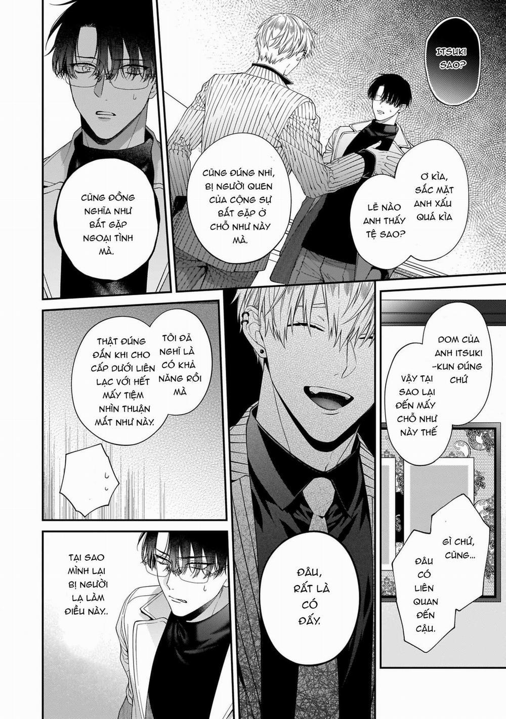 Kirishiki Tokico Shitsukete Tokashite Abaite Medete 4 trang 22